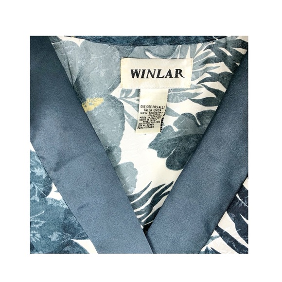 Vintage Winlar Caftan - Picture 4 of 4